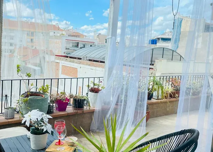 Sweet Atic Apartmán Sitges