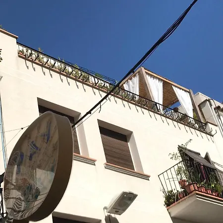 Апартаменты Sweet Atic Сиджес