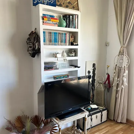 Апартаменты Sweet Atic Сиджес