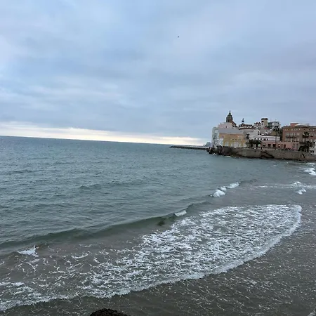 Sweet Atic Apartment Sitges