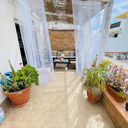 Апартаменты Sweet Atic Сиджес