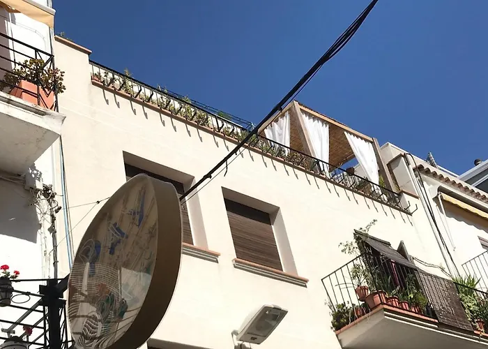 Appartement Sweet Atic Sitges