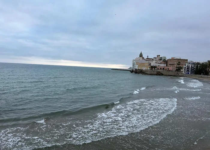 Sweet Atic Appartamento Sitges