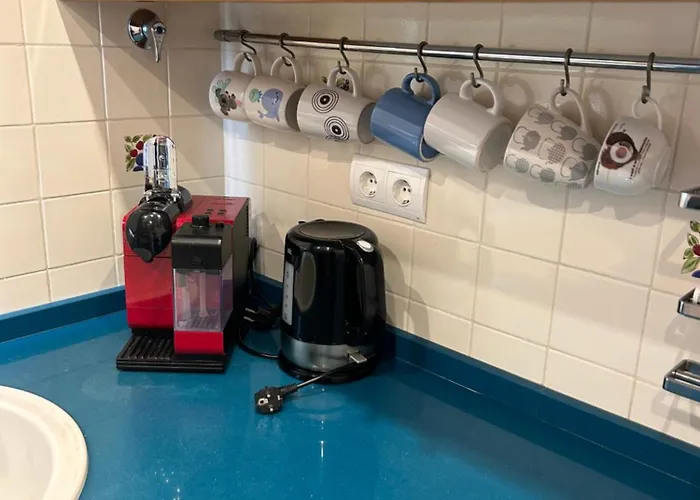 Appartamento Sweet Atic Sitges