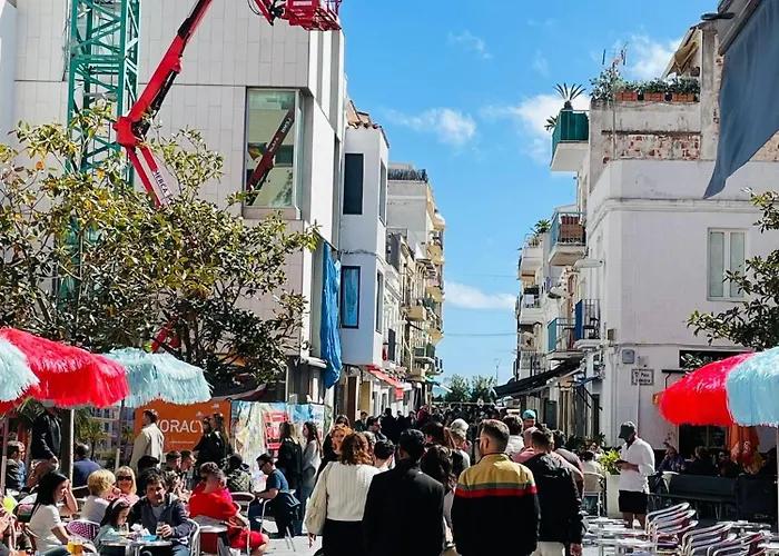 Sweet Atic Appartamento Sitges