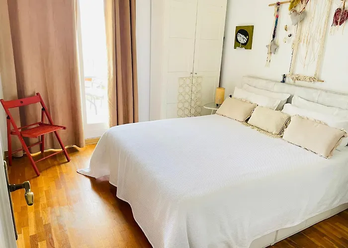 Appartement Sweet Atic *