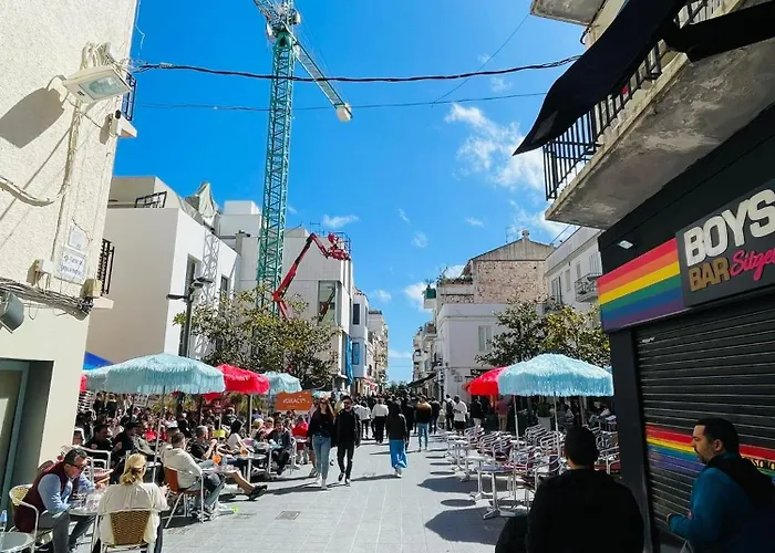 Sweet Atic Appartement *