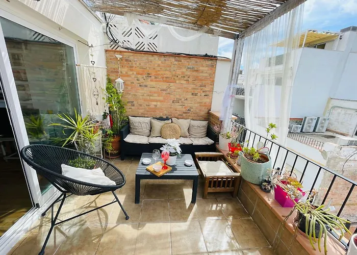 Sweet Atic Appartement Sitges