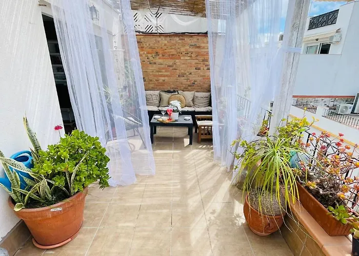 Appartement Sweet Atic Sitges