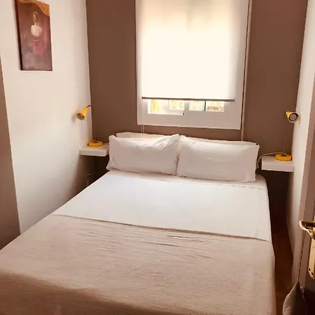 דירה Sweet Atic סיטגס